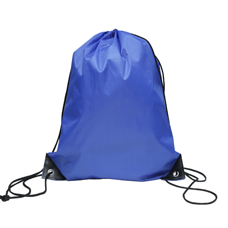 ポリ巾着袋 ネイビー