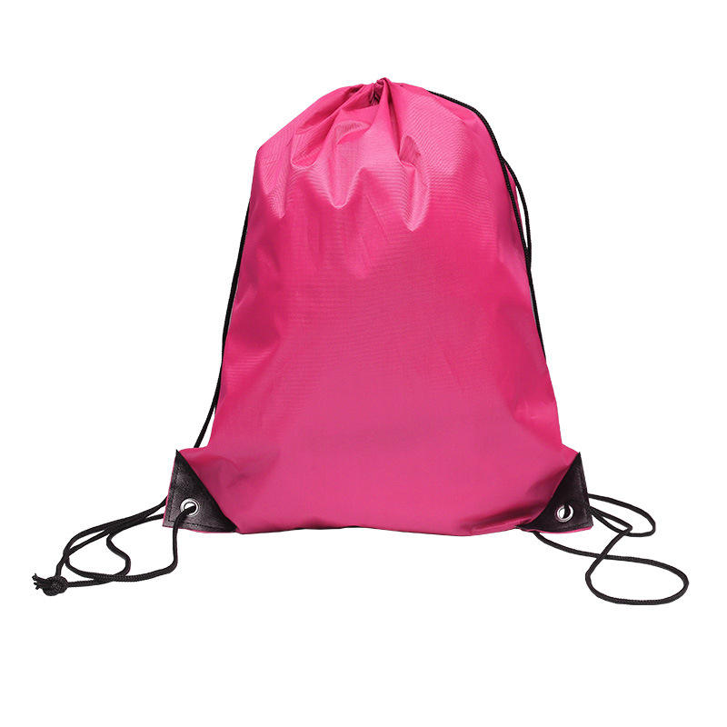 ポリ巾着袋 ローズ