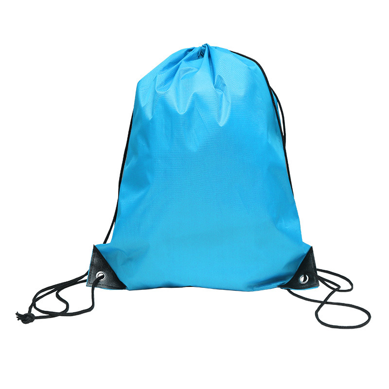 ポリ巾着袋 ターコイズ